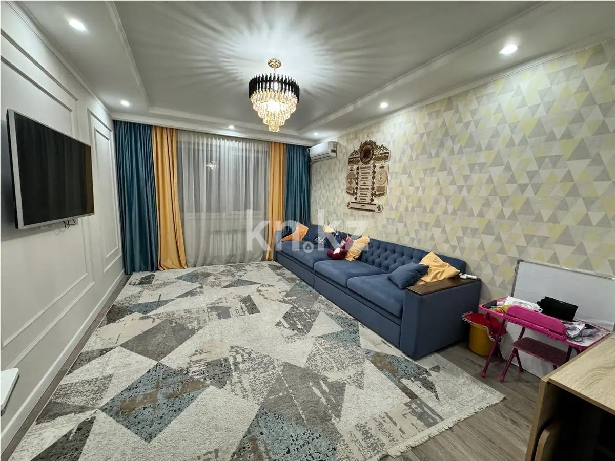 Продажа 2-комнатной квартиры, 68 м², ул. Жунисова, дом  14/4 - Продажа квартир в Алматы фото 1 из 4