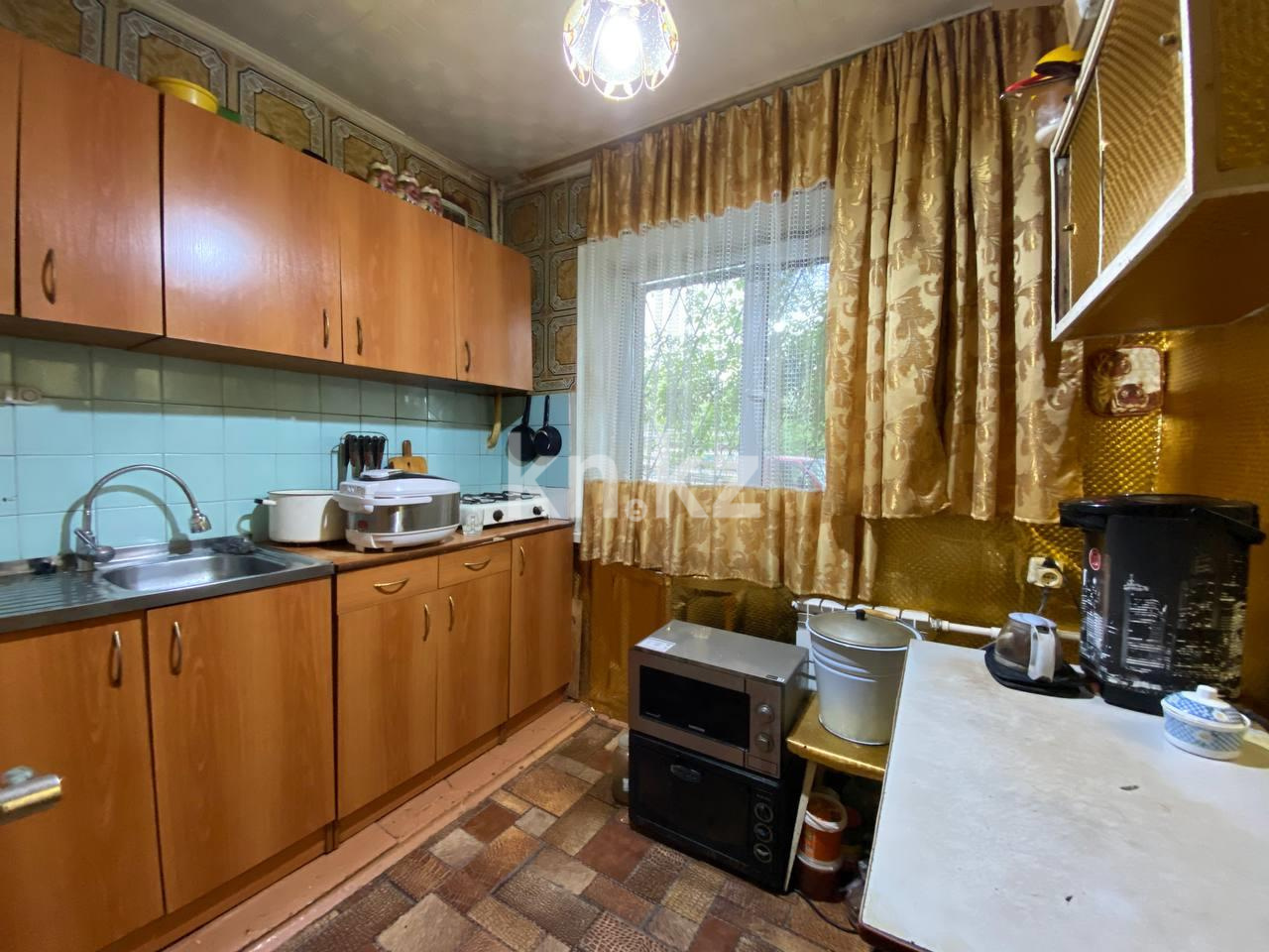 Продажа 3-комнатной квартиры, 56 м², ул. Зелинского, дом  24/1 - Продажа  трехкомнатных квартир в Караганде фото 4 из 8