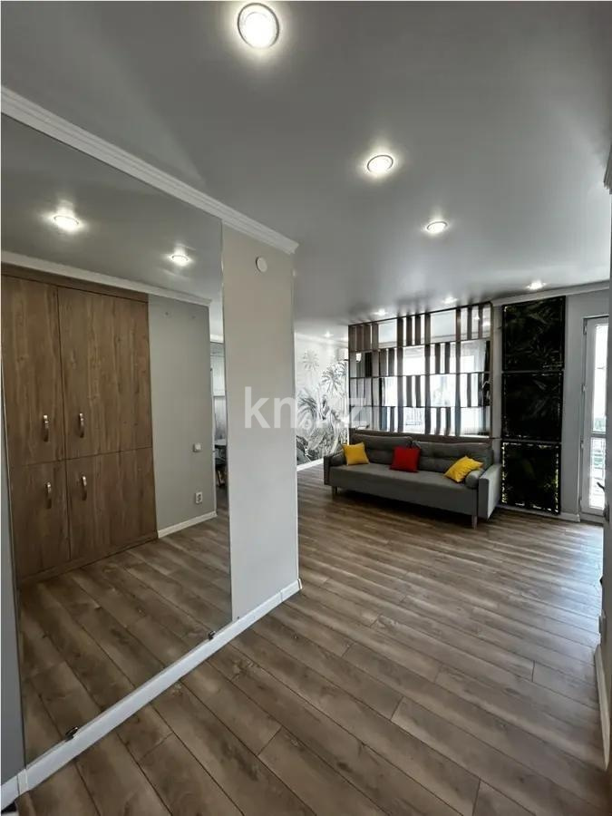 Продажа 1-комнатной квартиры, 41 м² в Алматы