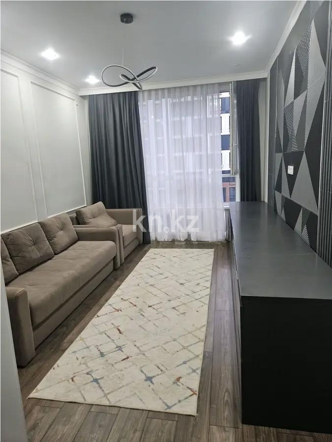 Продажа 1-комнатной квартиры, 38.4 м² в Астане
