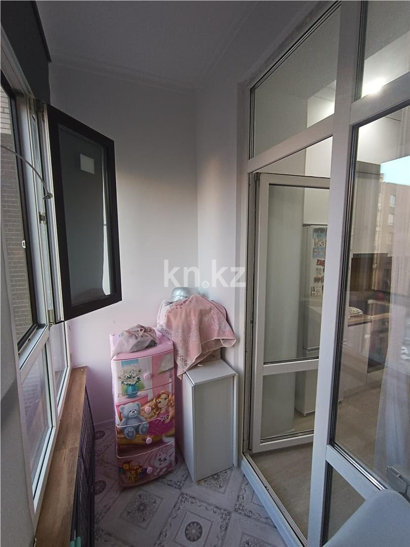 Продажа 1-комнатной квартиры, 38 м² в Астане - фото 8