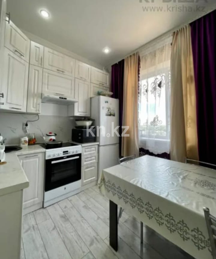 Продажа 3-комнатной квартиры, 76 м², ул. Дюсембекова, дом  44/2 - Продажа  трехкомнатных квартир в Караганде фото 6 из 11