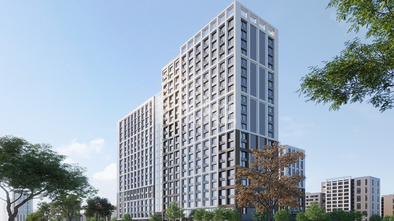 Продажа 2-комнатной квартиры, 46 м², пр. Туран, дом  55/5 в Астане - фото 5