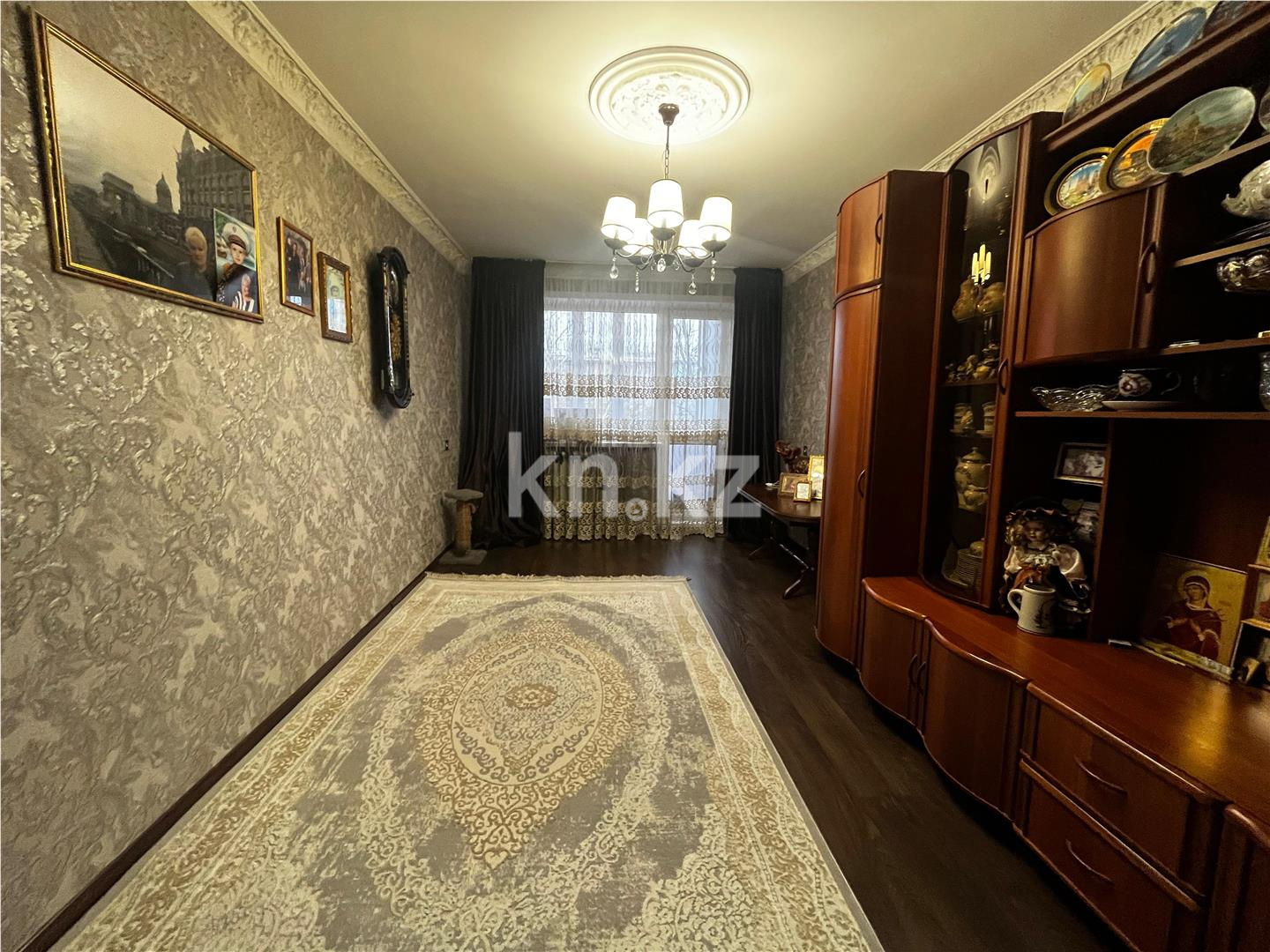 Продажа 3-комнатной квартиры, 62 м², мкр-н Восток-1 - Продажа квартир в Караганде фото 6 из 13