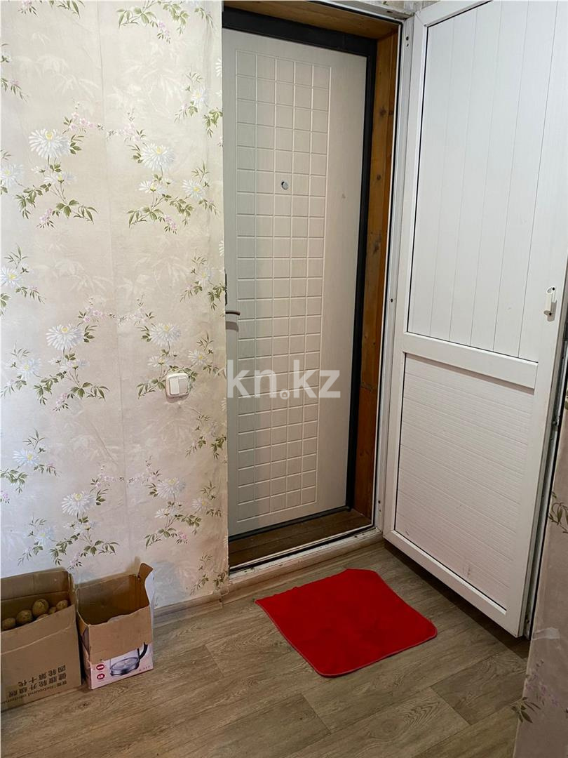 Продажа 1-комнатной квартиры, 34 м², 7-й мкр. - Продажа квартир в Темиртау фото 8 из 13