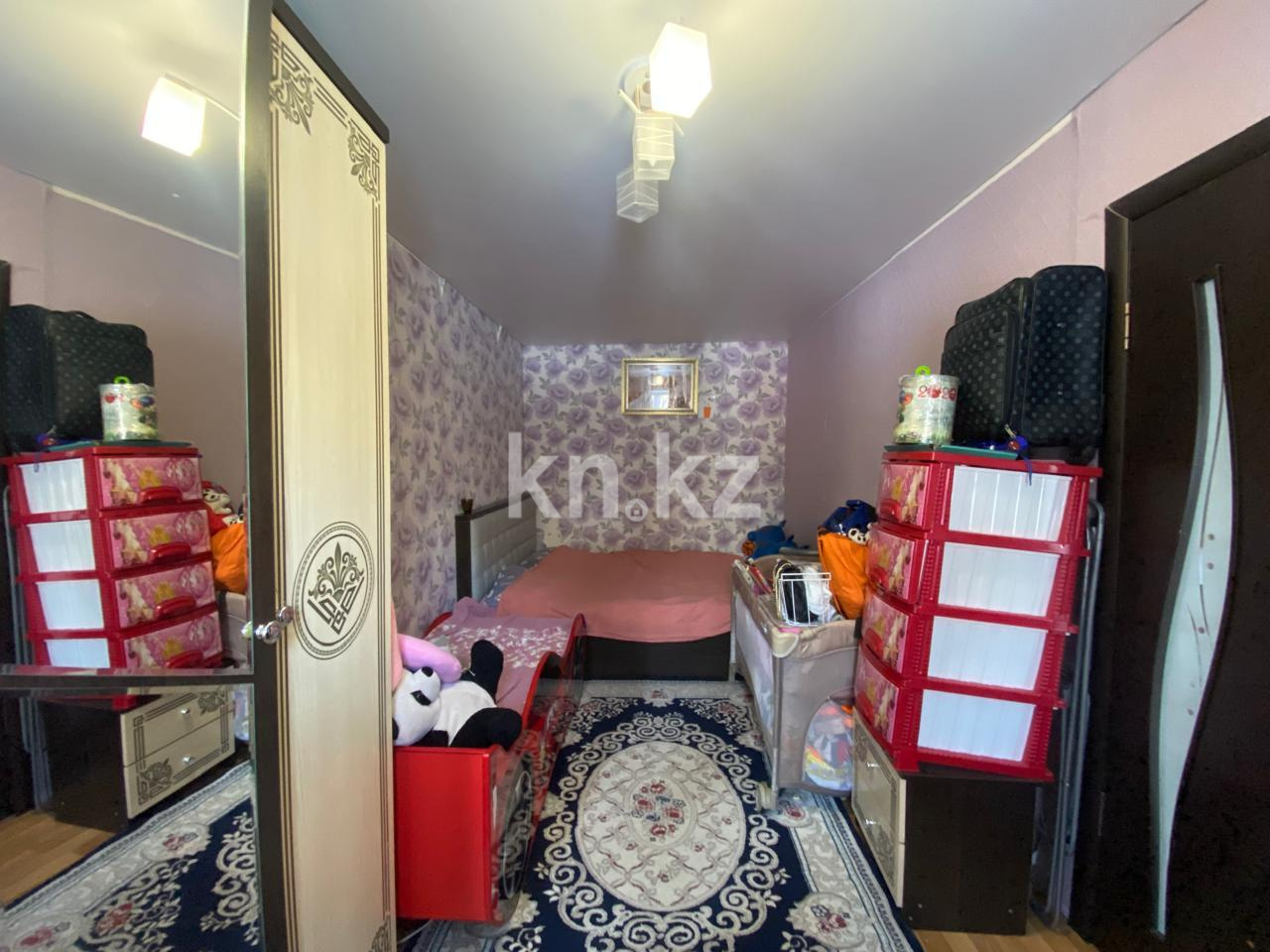 Продажа 2-комнатной квартиры, 45 м², пр. Момышулы в Темиртау - фото 3