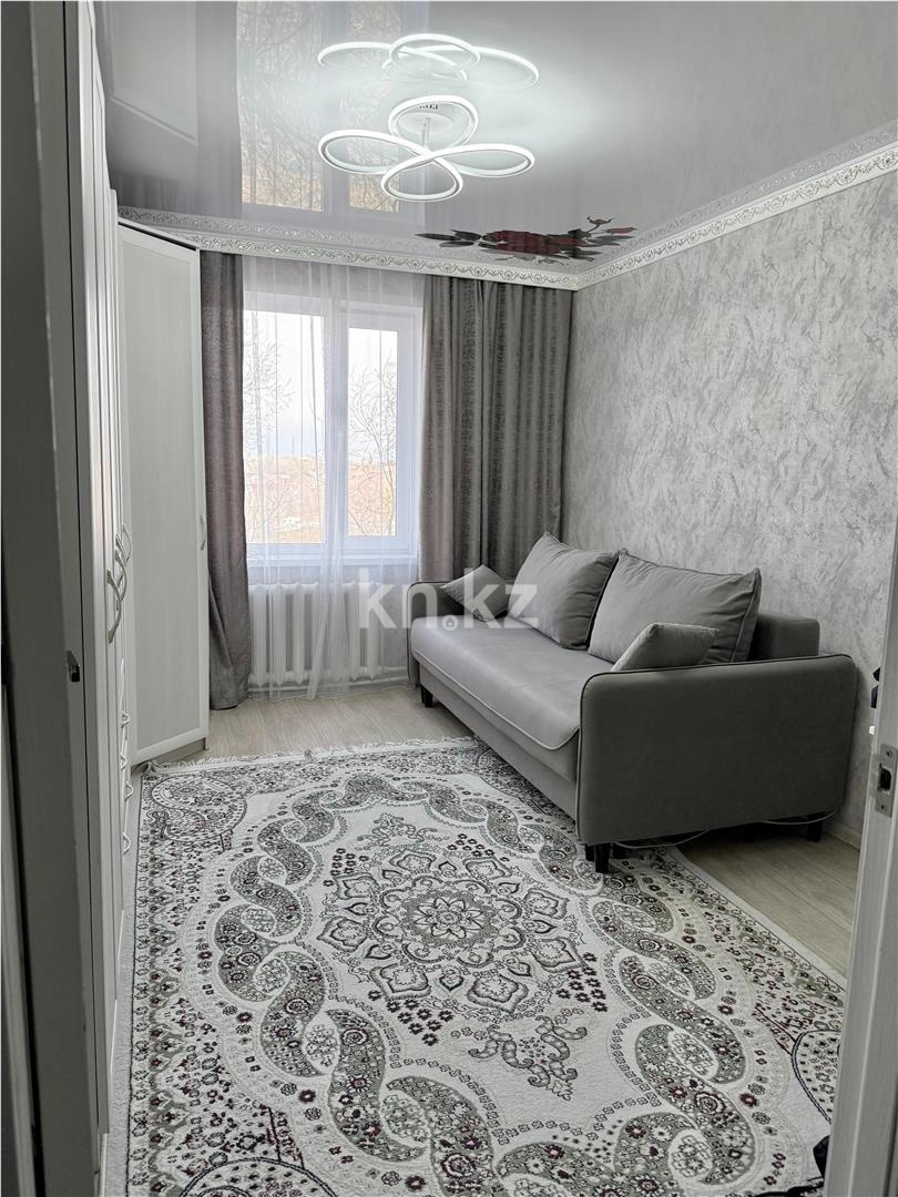 Продажа 3-комнатной квартиры, 65 м², мкр-н 18 - Продажа квартир в Караганде фото 3 из 13