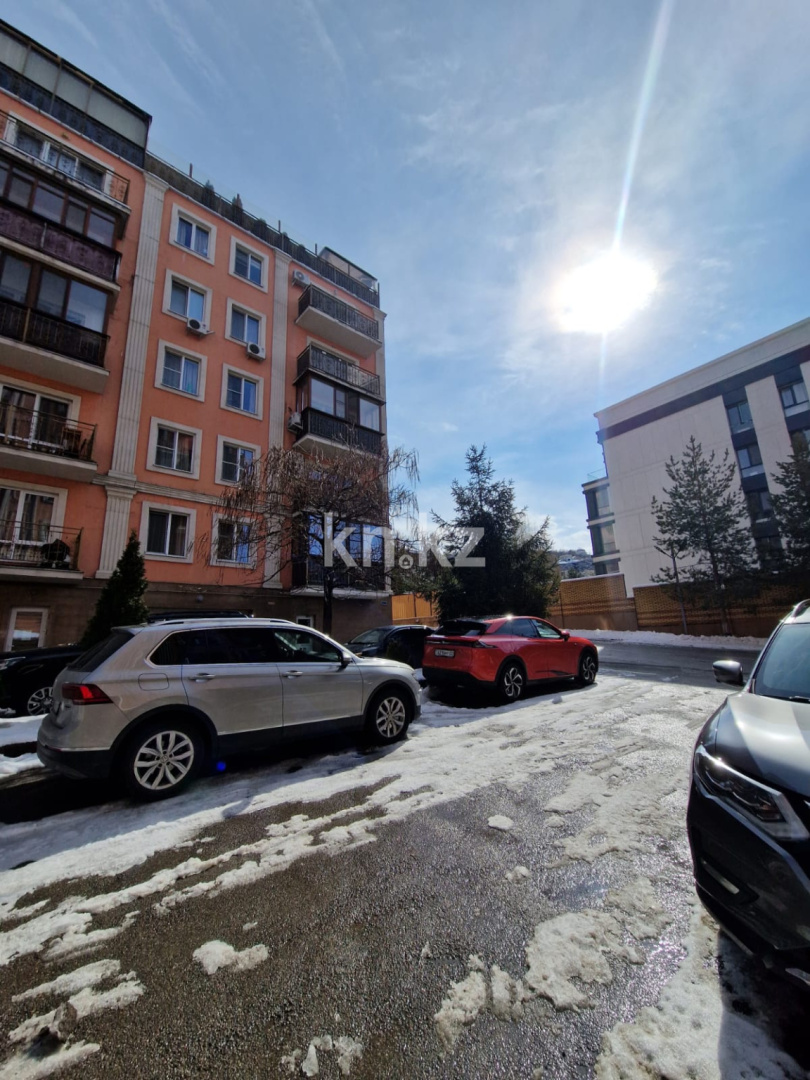 Продажа 3-комнатной квартиры, 101.5 м² - Продажа  трехкомнатных квартир в новостройках Алматы с фото - страница 3 фото 8 из 30