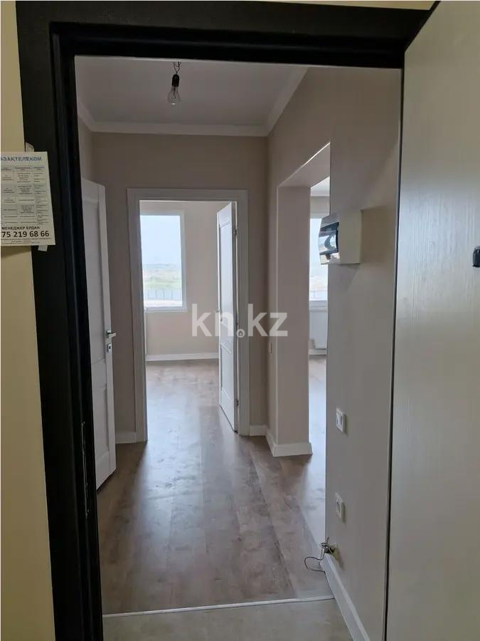 Продажа 2-комнатной квартиры, 52.2 м², ул. Хусейна бен Талала, дом  39/1 - Продажа квартир в Астане фото 5 из 5