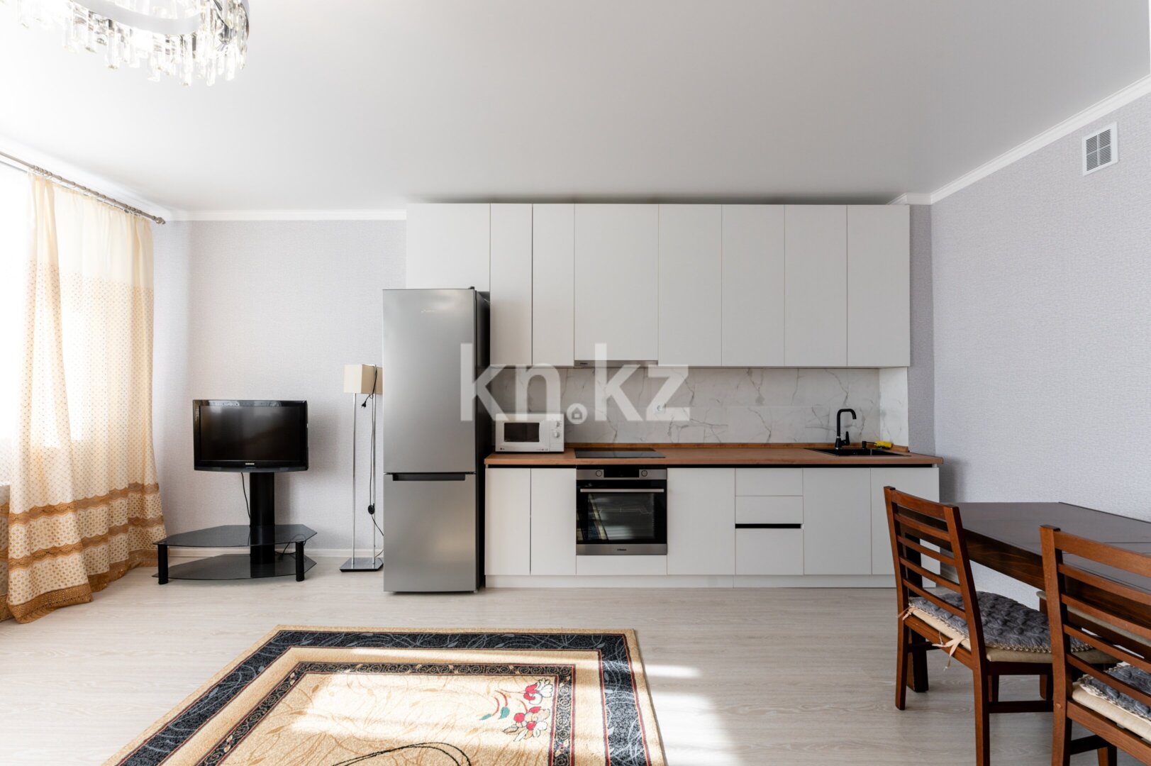Продажа 3-комнатной квартиры, 77.2 м² в Астане - фото 7