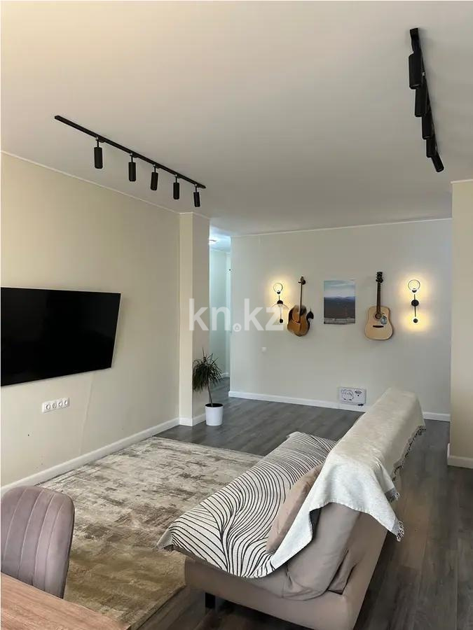 Продажа 3-комнатной квартиры, 89.6 м², пр. Мангилик Ел, дом  41 - Продажа  трехкомнатных квартир в новостройках Астаны фото 2 из 6