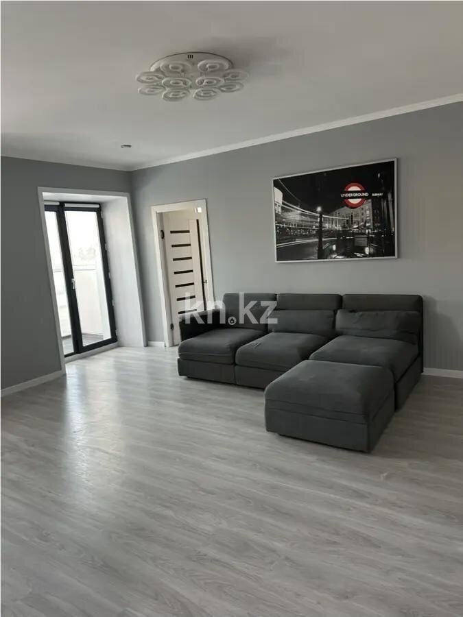 Продажа 3-комнатной квартиры, 72 м² в Караганде