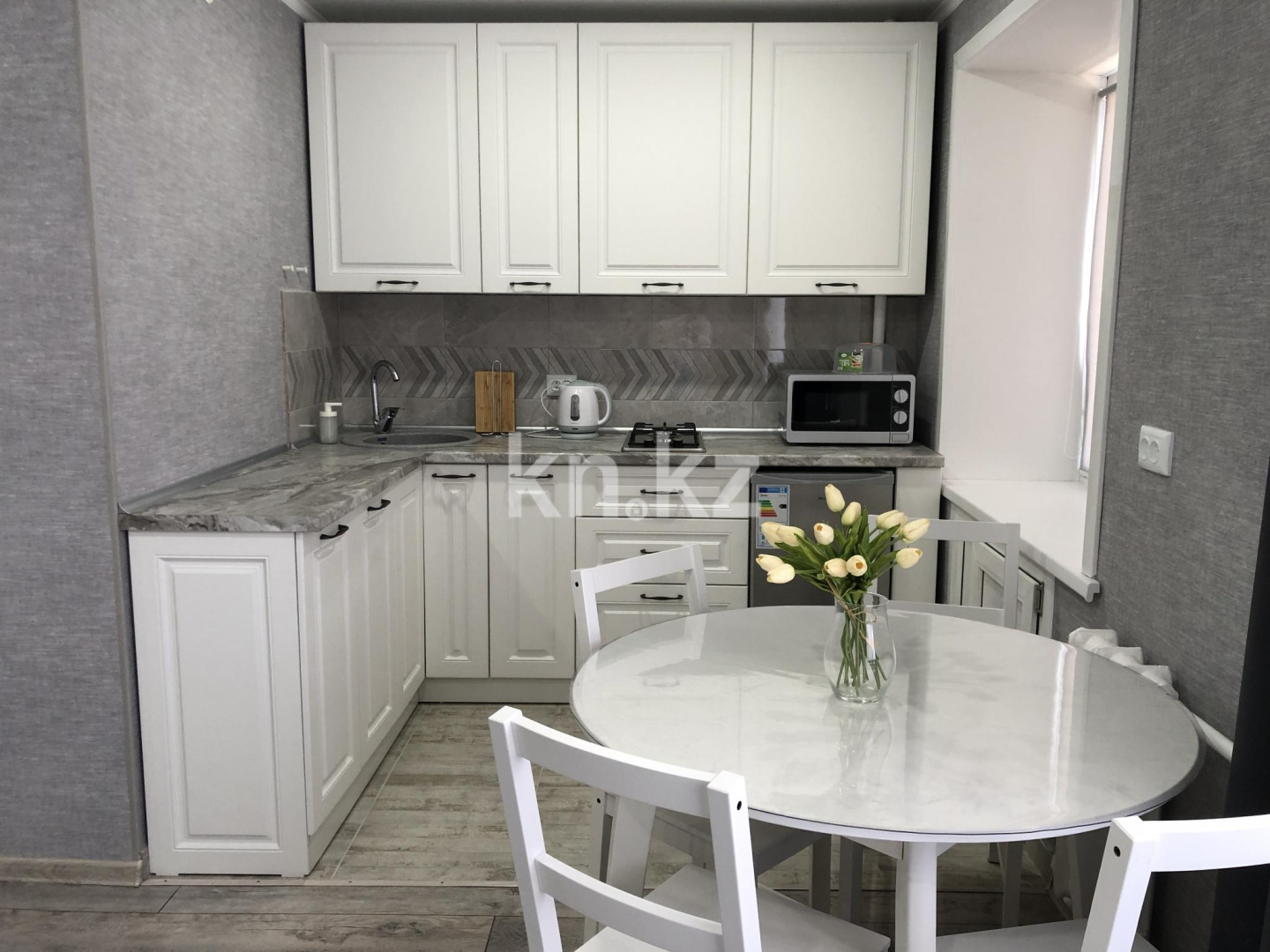 Аренда 1-комнатной квартиры посуточно, 1 м², ул. Интернациональная, дом  30 - Аренда квартир посуточно в Петропавловске фото 3 из 12