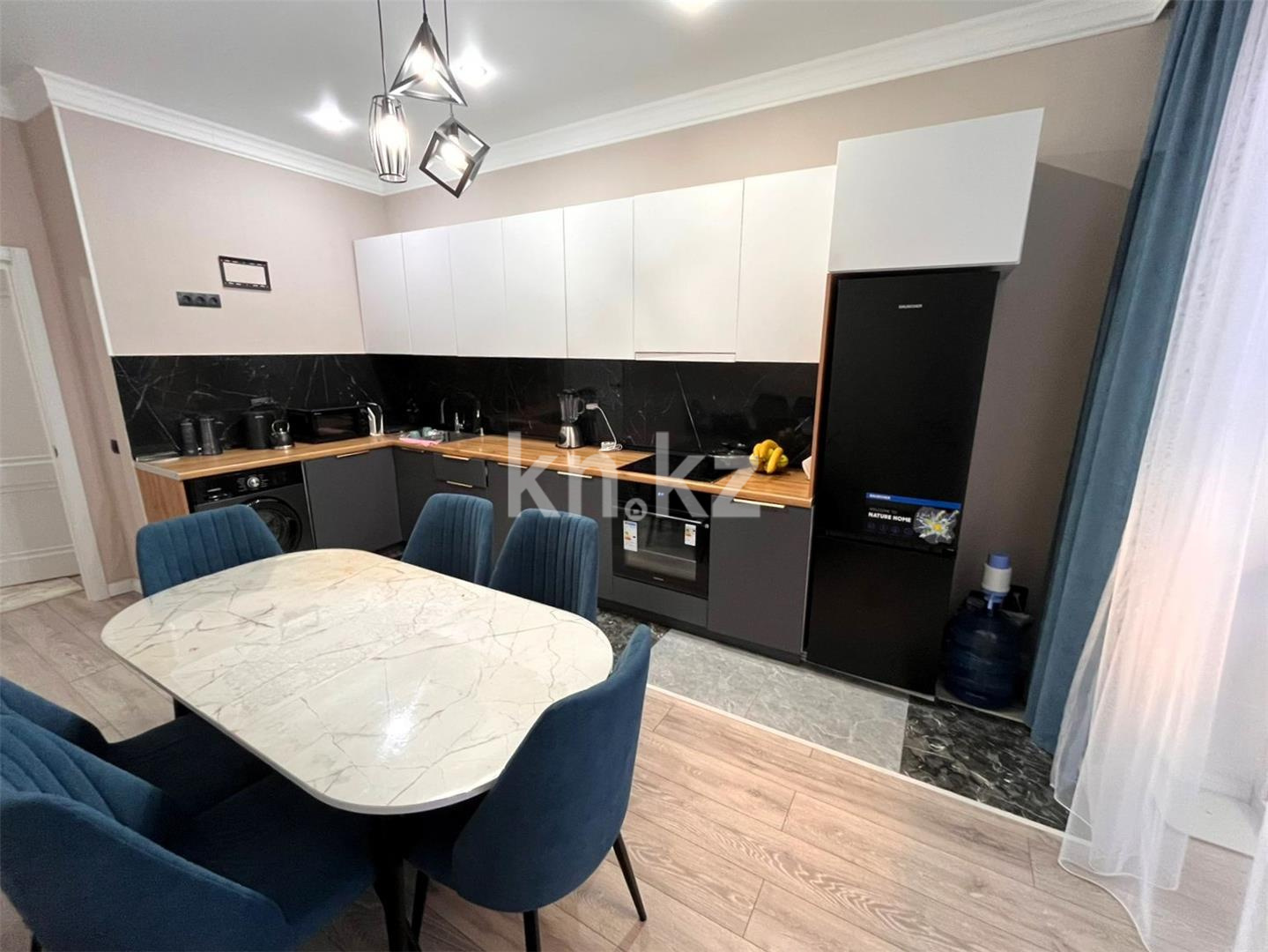 Продажа 2-комнатной квартиры, 65 м², ул. Муканова - Продажа  двухкомнатных квартир в Караганде фото 10 из 21