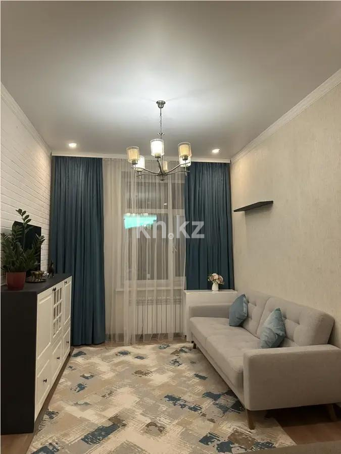 Продажа 1-комнатной квартиры, 38 м², пр. Улы Дала, дом  35 - Продажа  однокомнатных квартир в новостройках Астаны без посредников с фото фото 1 из 3