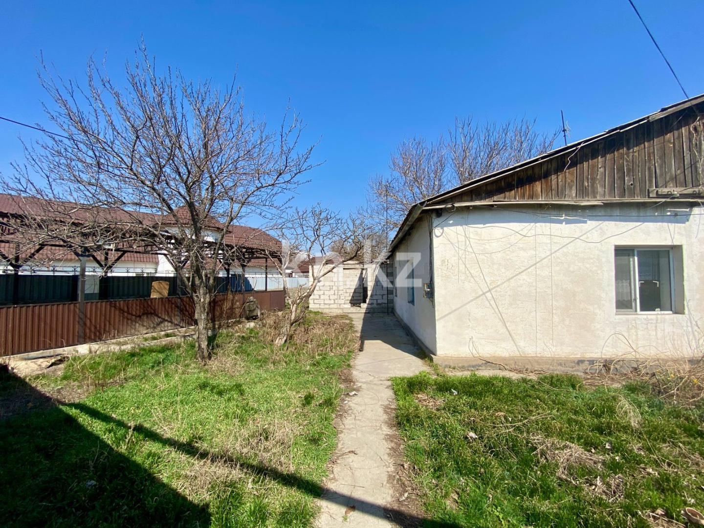 Продажа 3-комнатного дома, 65 м² - Недвижимость в Алматинской области фото 2 из 10