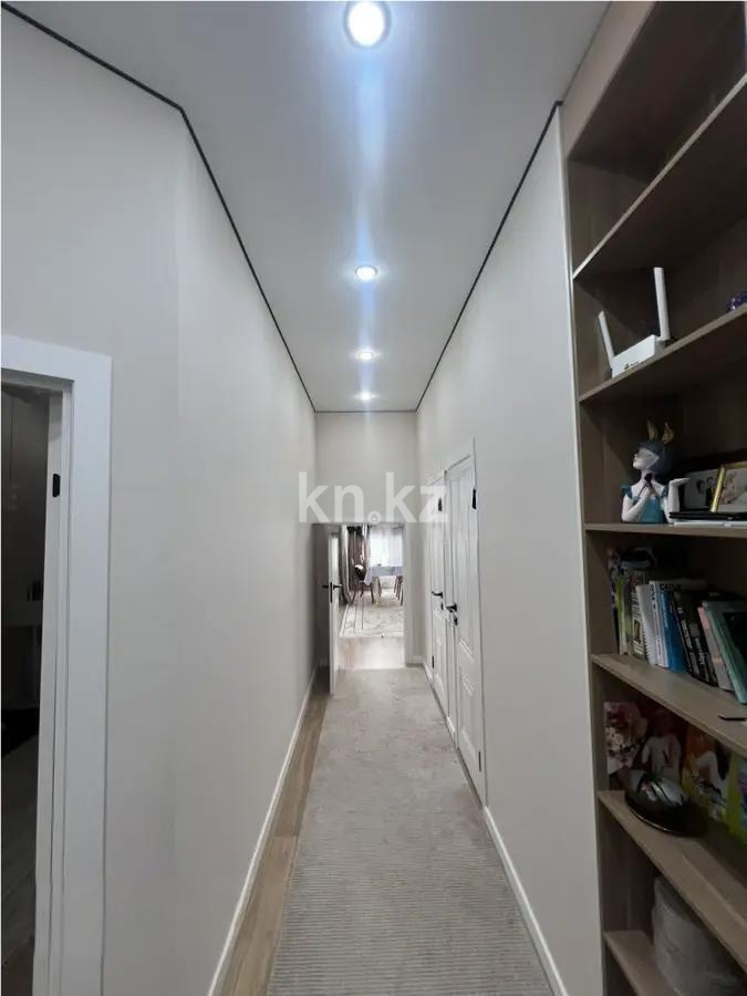 Продажа 3-комнатной квартиры, 82 м², пр. Райымбека, дом  348/1 - Продажа  трехкомнатных квартир в новостройках Алматы фото 5 из 6