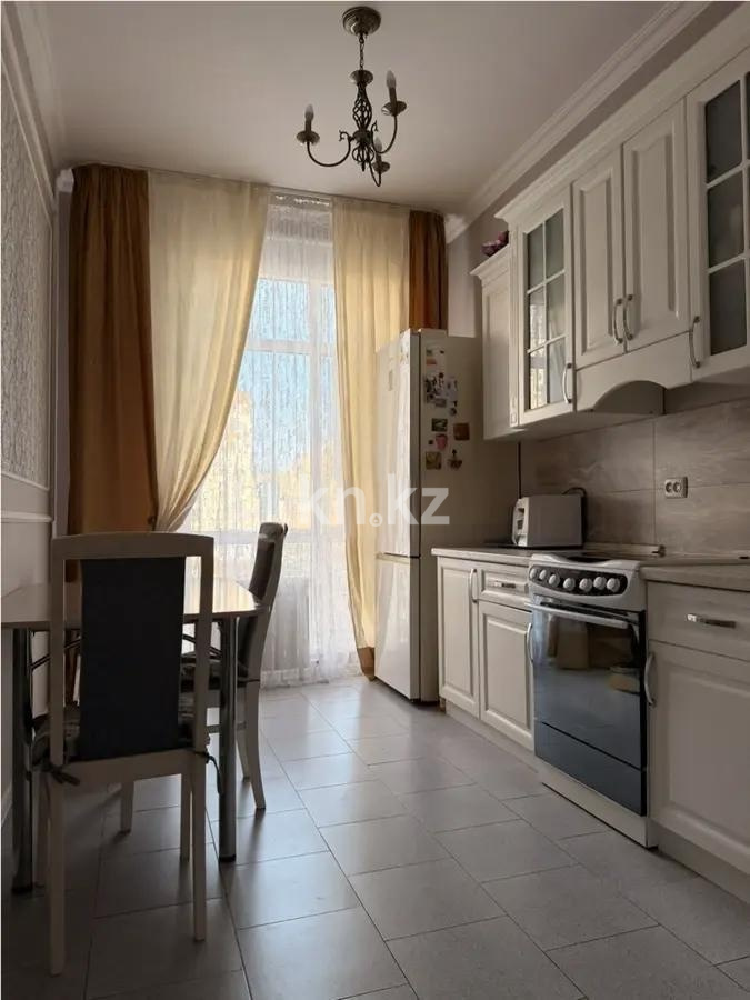 Продажа 2-комнатной квартиры, 64 м² - Продажа  двухкомнатных квартир в новостройках Астаны фото 2 из 3