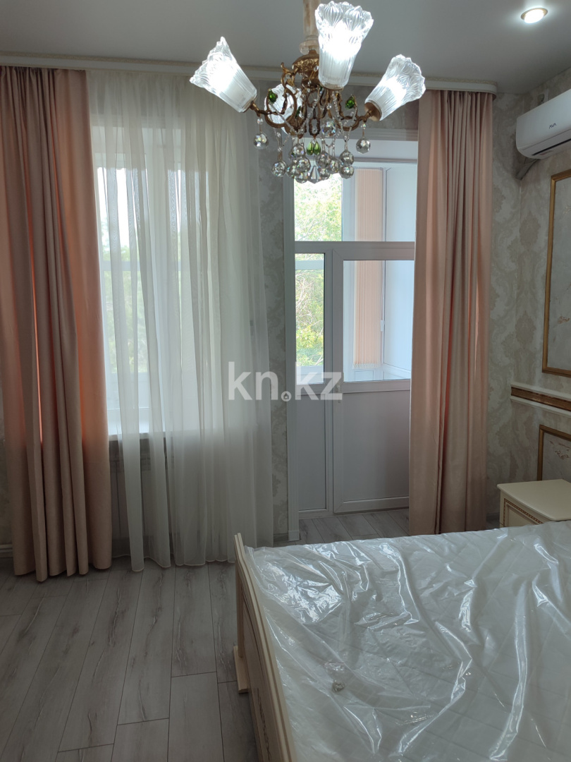 Аренда 3-комнатной квартиры, 76 м², пр. Республики, дом  10 - Аренда жилой и коммерческой недвижимости в Темиртау фото 7 из 19