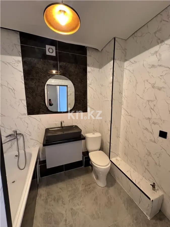Продажа 1-комнатной квартиры, 39 м² - Продажа однокомнатных квартир в р-не Есиль Астаны фото 3 из 4