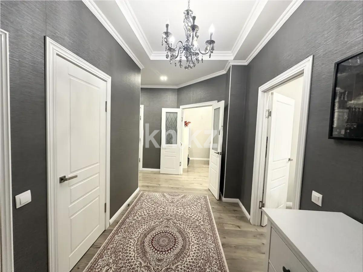 Продажа 2-комнатной квартиры, 74 м², ул. Туркестан, дом  10 в Астане - фото 5
