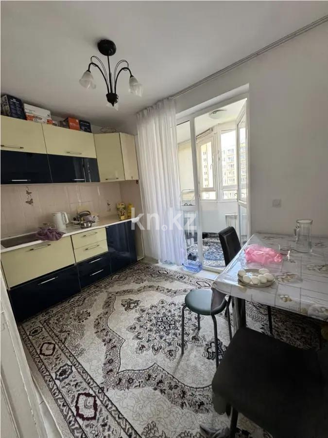 Продажа 1-комнатной квартиры, 42 м² в Алматы - фото 2