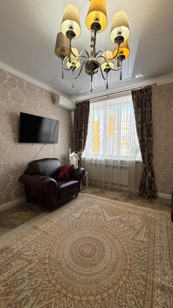 Продажа 2-комнатной квартиры, 67.7 м² - Недвижимость в Астане фото 11 из 22