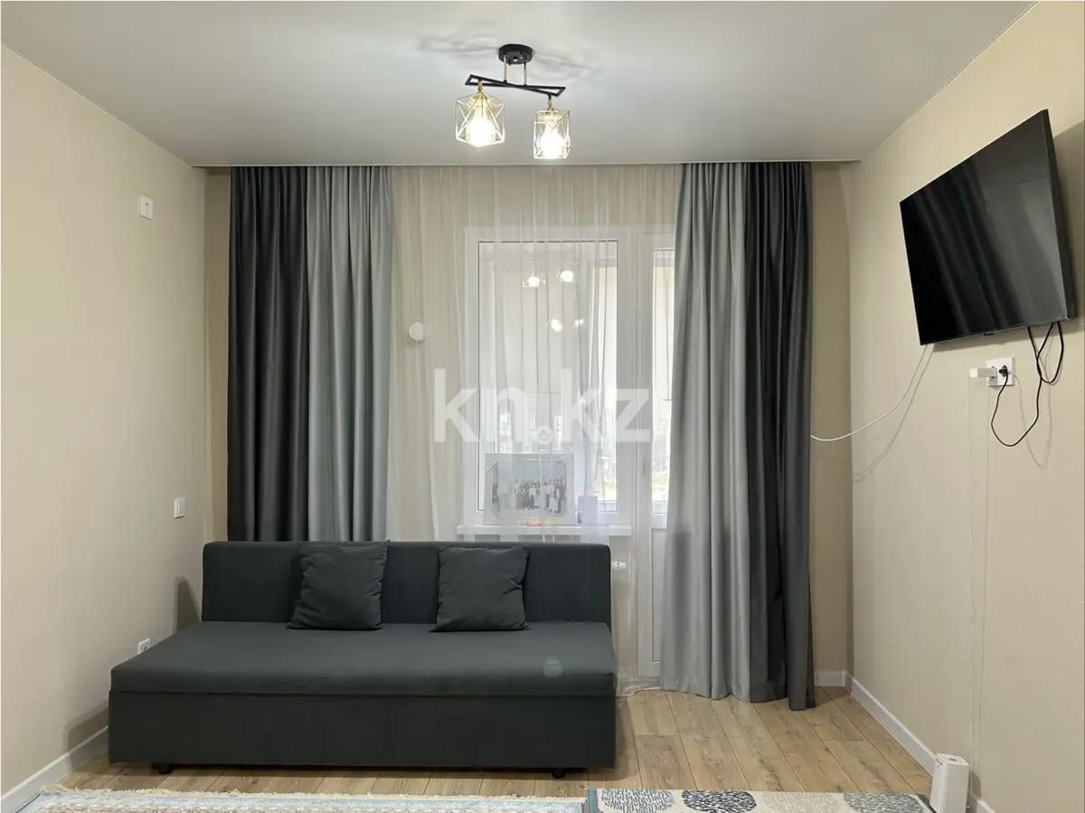 Продажа 2-комнатной квартиры, 41.47 м² - Продажа квартир в монолитном доме в Астане фото 1 из 6
