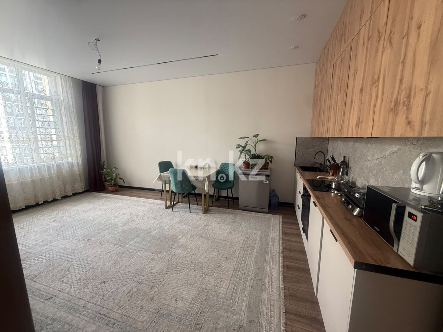 Аренда 4-комнатной квартиры, 100 м² в Астане - фото 2