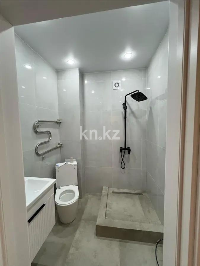 Продажа 1-комнатной квартиры, 34.8 м², ул. Кургальжинское шоссе, дом  111/1 стр - Продажа  однокомнатных квартир в Астане без посредников с фото фото 3 из 3