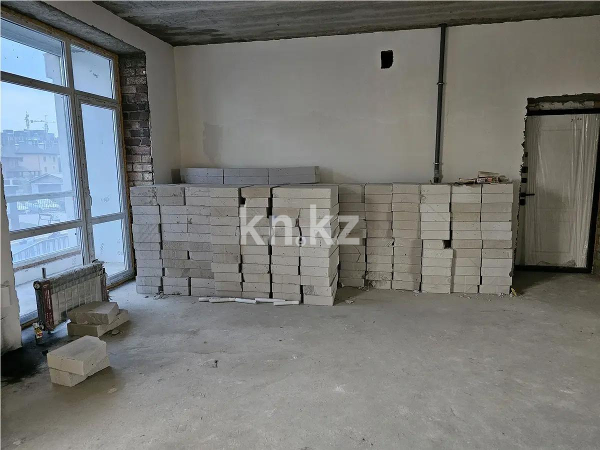 Продажа 3-комнатной квартиры, 88 м², ул. Кенжина, дом  1/1 блок а - Продажа  трехкомнатных квартир в Караганде фото 3 из 3