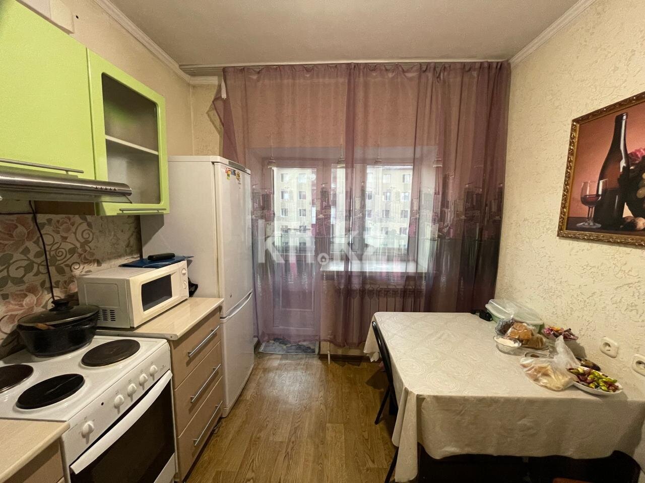 Продажа 2-комнатной квартиры, 48.2 м² в Сарани - фото 5