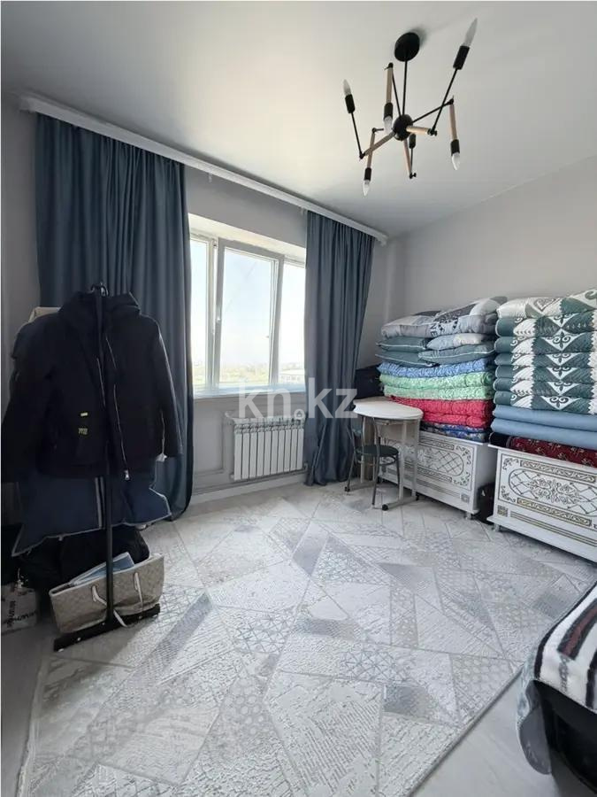 Продажа 3-комнатной квартиры, 73.5 м² в Алматы - фото 2