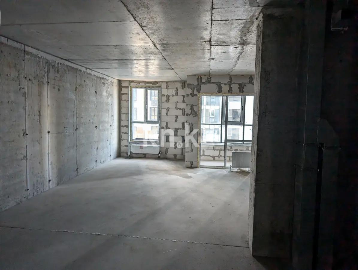 Продажа 3-комнатной квартиры, 72 м², пр. Абая, дом  160 - Продажа квартир в новостройках Алматы фото 1 из 2