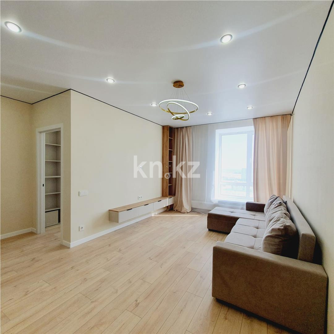 Продажа 1-комнатной квартиры, 38 м² в Астане - фото 2