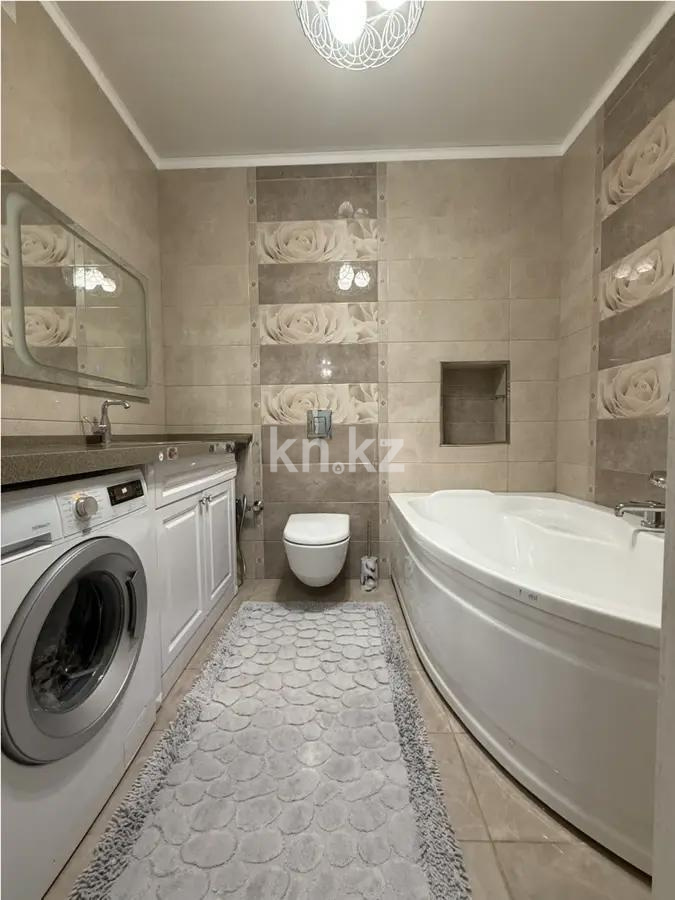 Продажа 3-комнатной квартиры, 102.6 м², пр. Мангилик Ел, дом  50 - Продажа  трехкомнатных квартир в новостройках Астаны фото 5 из 6