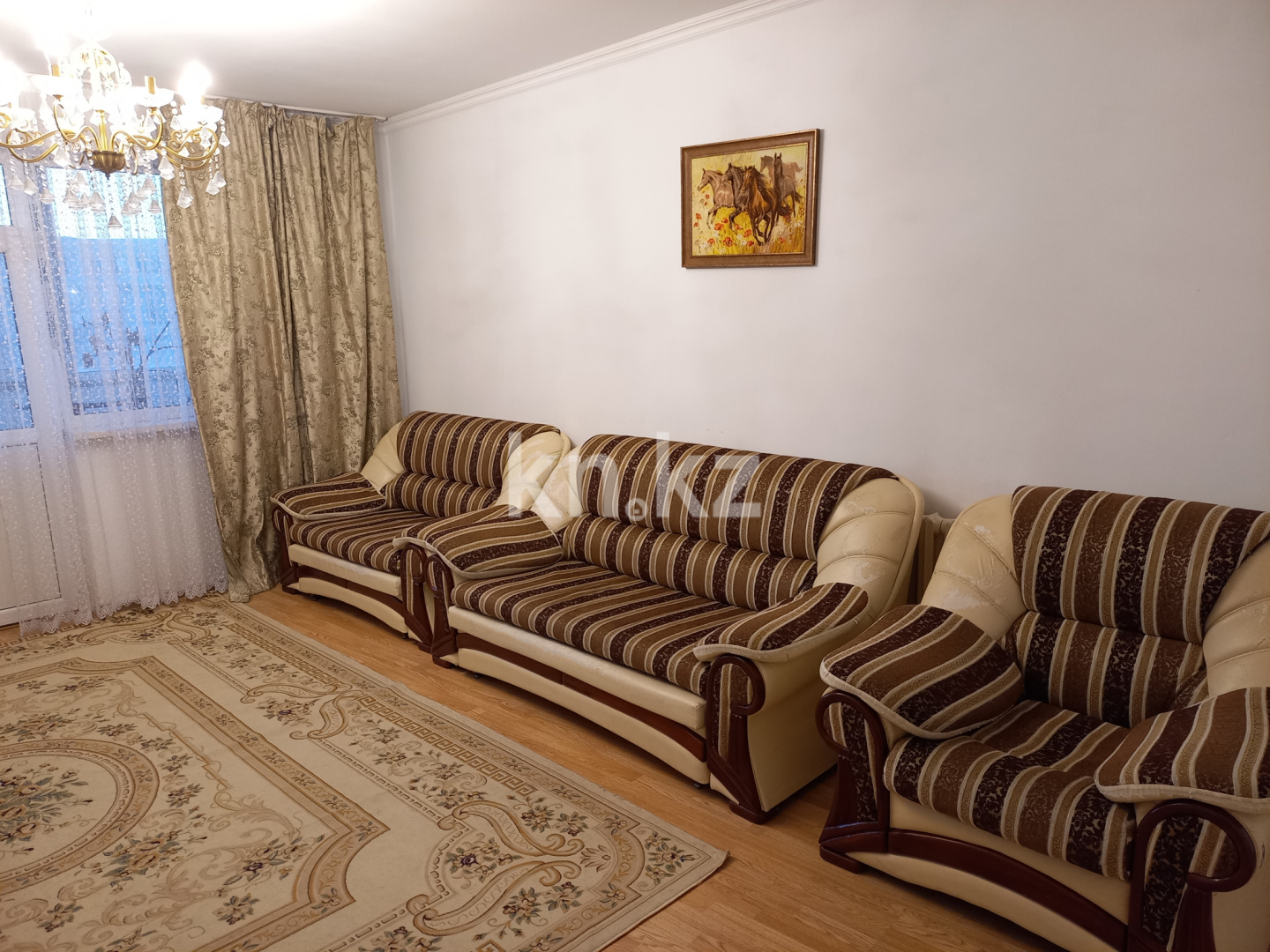 Аренда 3-комнатной квартиры, 123 м² - Аренда трехкомнатных квартир помесячно в Алматы фото 2 из 40