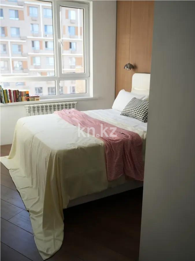 Продажа 2-комнатной квартиры, 52.4 м² - Продажа двухкомнатных квартир от собственников в Алматы фото 2 из 3