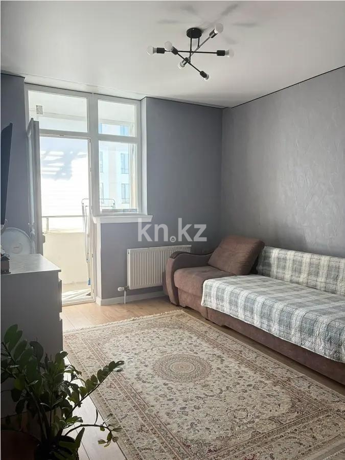 Продажа 2-комнатной квартиры, 36.7 м² в Астане
