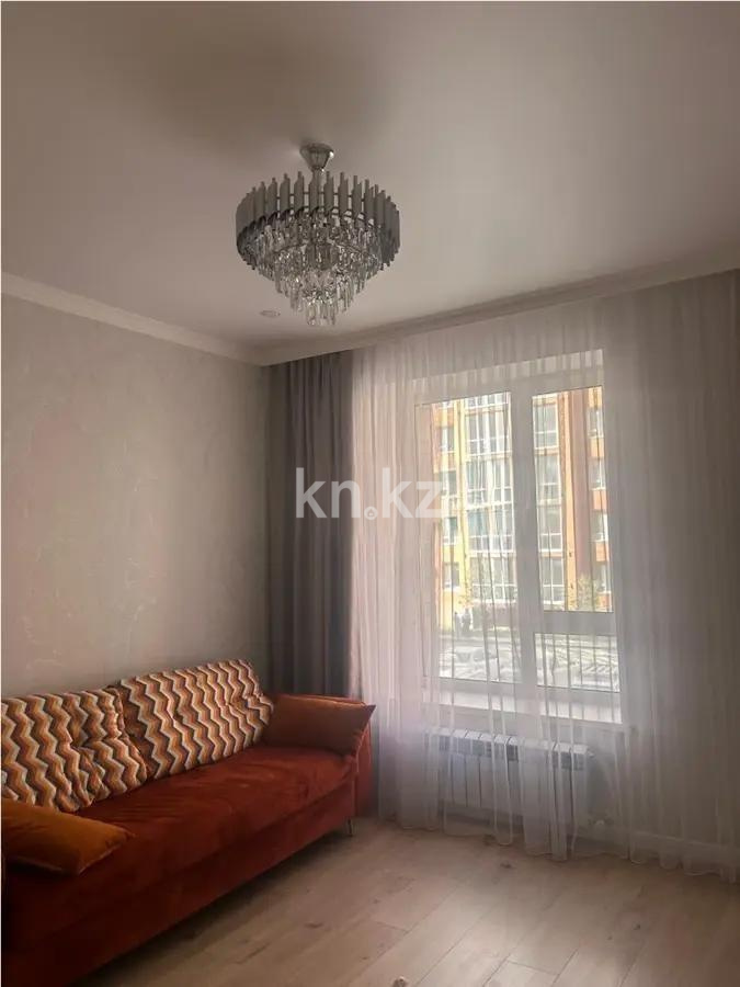 Продажа 1-комнатной квартиры, 39 м² - Продажа квартир в Казахстане - страница 7 фото 1 из 2
