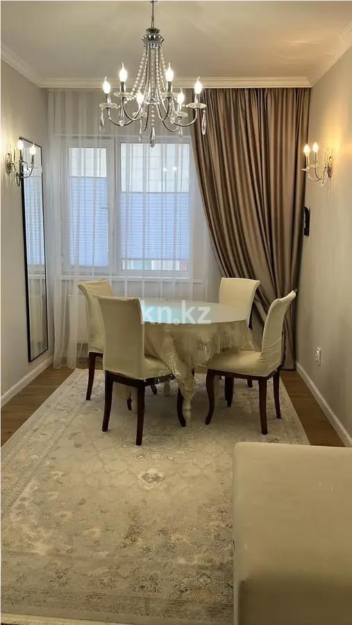 Продажа 3-комнатной квартиры, 87 м² - Продажа трехкомнатных квартир от собственников в Астане - страница 42 фото 4 из 4