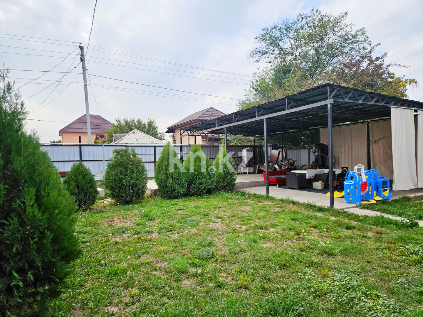 Продажа 4-комнатного дома, 117.1 м², Нижняя пятилетка - Продажа домов, коттеджей в Алматы фото 2 из 17