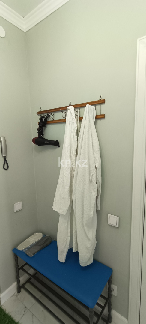 Аренда 1-комнатной квартиры посуточно, 40 м², ул. Абишева, дом  36 - пр. Райымбека - Продажа квартир в Алматы фото 14 из 14