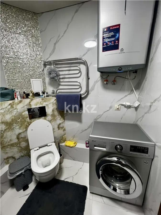 Продажа 2-комнатной квартиры, 64 м² - Продажа двухкомнатных квартир в Алматы фото 6 из 7