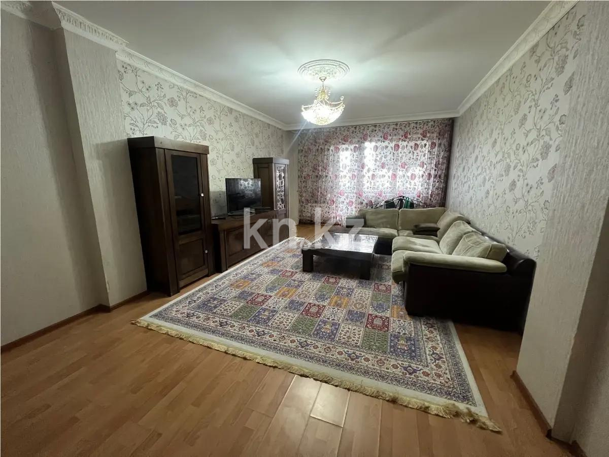 Продажа 3-комнатной квартиры, 100 м², ул. Масанчи, дом  98в - Продажа квартир в новостройках Алматы фото 1 из 7