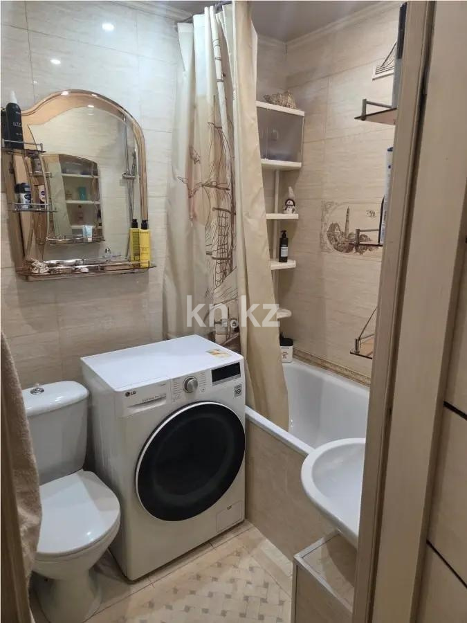 Продажа 1-комнатной квартиры, 34.2 м² в Алматы - фото 4