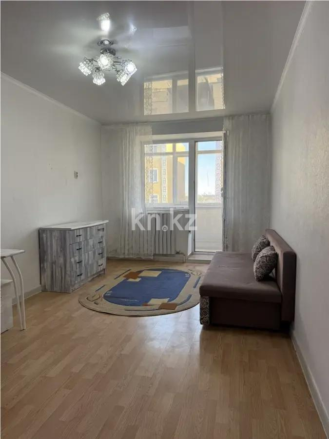 Продажа 1-комнатной квартиры, 25 м², ул. Караменде Би Шакаулы, дом  64 - Продажа квартир в новостройках Астаны фото 1 из 4