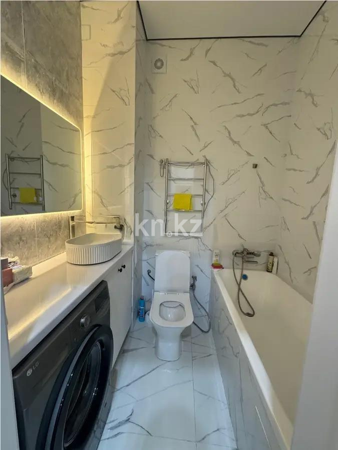 Продажа 2-комнатной квартиры, 51 м², ул. Е-181, дом  1/2 - Продажа  двухкомнатных квартир в новостройках Астаны без посредников с фото фото 4 из 4