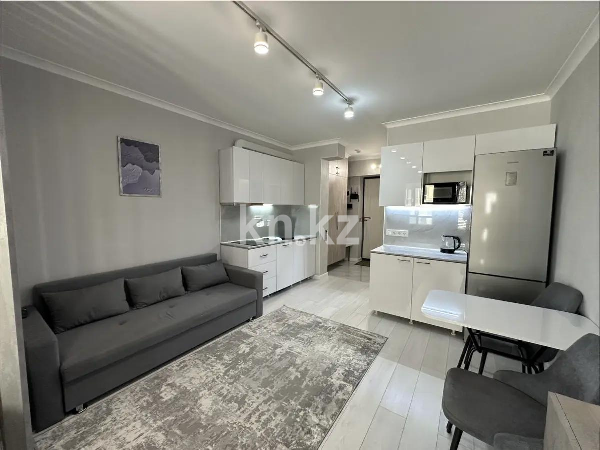 Продажа 1-комнатной квартиры, 33 м², пр. Сейфуллина, дом  416 - Продажа квартир в Алматы фото 1 из 3