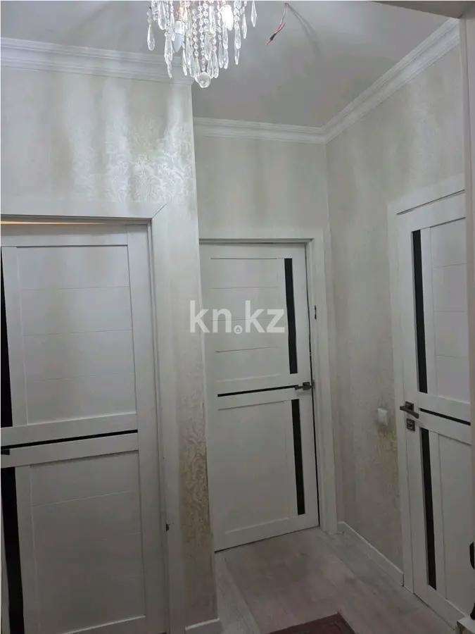 Продажа 1-комнатной квартиры, 39.9 м², ул. Байтурсынова, дом  39/3 - Продажа  однокомнатных квартир в новостройках Астаны фото 4 из 4